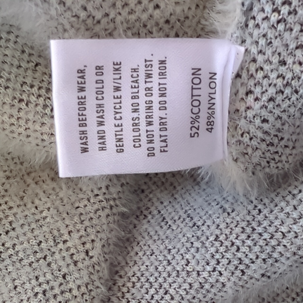 Sovereign Code Girls Sweater - Picture 5 of 7